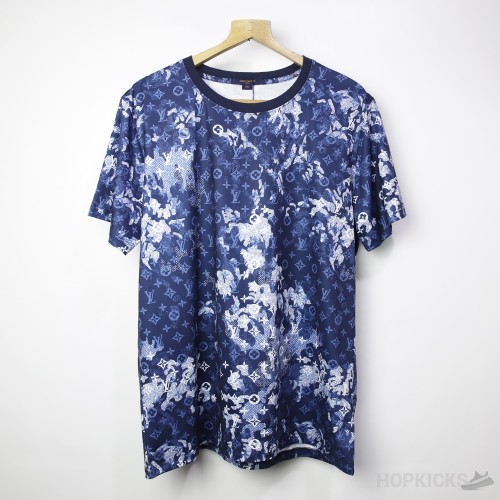 L*V Tapestry Monogram T-Shirt